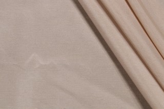 Milano Woven Drapery Fabric in Linen