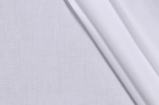 Drapery Lining in White