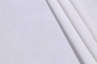 Drapery Lining in White