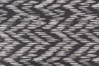 Crypton Clooney High Performance Woven Upholstery Fabric in Charcoal