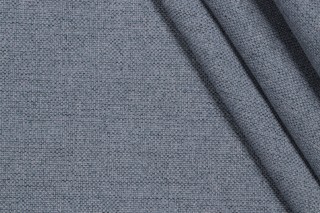 Crypton Mina High Performance Woven Upholstery Fabric in Wedgewood