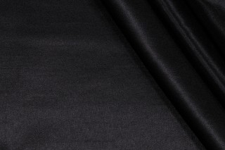 Woven Decorator Fabric in Raven