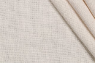 1 Yard Fabricut Emporio Woven Decorator Fabric in Alabaster