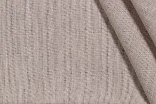 Wiltshire Linen Woven Decorator Fabric in Earth