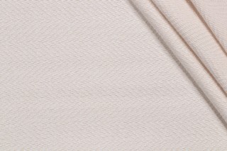 Sunbrella Posh Woven Solution Dyed Acrylic Outdoor Fabric in Salt