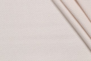 Sunbrella Posh Woven Solution Dyed Acrylic Outdoor Fabric in Salt