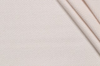 Sunbrella Posh Woven Solution Dyed Acrylic Outdoor Fabric in Salt