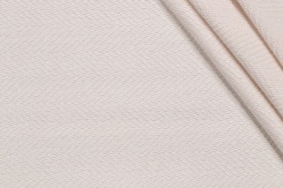 Sunbrella Posh Woven Solution Dyed Acrylic Outdoor Fabric in Salt
