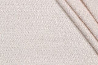 Sunbrella Posh Woven Solution Dyed Acrylic Outdoor Fabric in Salt