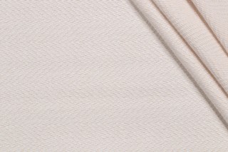 Sunbrella Posh Woven Solution Dyed Acrylic Outdoor Fabric in Salt