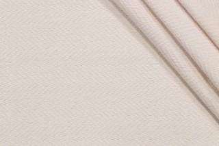 Sunbrella Posh Woven Solution Dyed Acrylic Outdoor Fabric in Salt