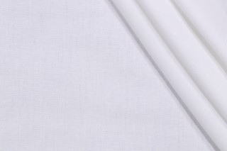Hanes Satin Sheen Drapery Lining in White