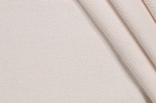 Sunbrella Posh Woven Solution Dyed Acrylic Outdoor Fabric in Salt