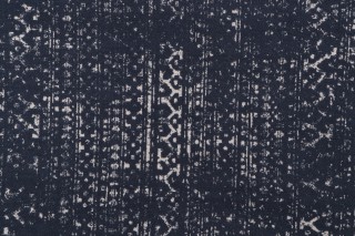 1 Yard Robert Allen Renata Woven Chenille Upholstery Fabric in Admiral