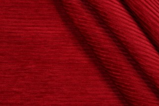 Master Fabrics Ridges Performance Corduroy Upholstery Fabric in Toro