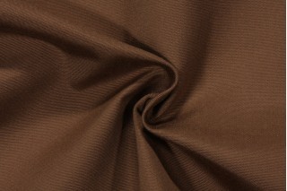 Sunbrella FF5425‑0000 Canvas Woven Yarn Dyed Acrylic Outdoor Fabric in Cocoa 