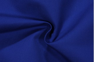 Sunbrella 5499-0000 Canvas Woven Yarn Dyed Acrylic Outdoor Fabric in True Blue 