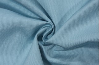 Sunbrella 5420-0000 Canvas Woven Yarn Dyed Acrylic Outdoor Fabric in Mineral Blue 