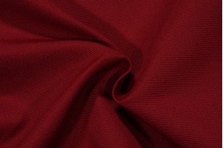 Sunbrella 5436-0000 Canvas Woven Yarn Dyed Acrylic Outdoor Fabric in Burgundy 