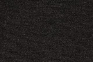 Sunbrella Loft Solution Dyed Acrylic Chenille Outdoor Fabric in Char