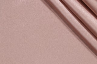 Scalamandre Satin Vivarais Woven Decorator Fabric in Flamant