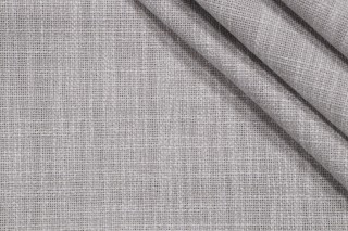 Textured Woven Upholstery Fabric in Dove