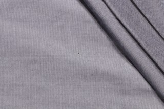Silk Decorator Fabric in Flint