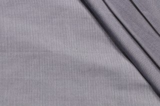Silk Decorator Fabric in Flint