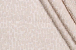 Jacinto Woven Decorator Fabric in Marble