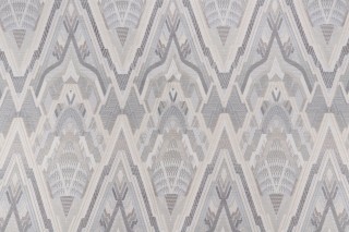 Crypton Tower High Performance Woven Upholstery Fabric in Sterling