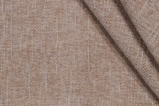 Crypton Daria High Performance Woven Upholstery Fabric in Hemp