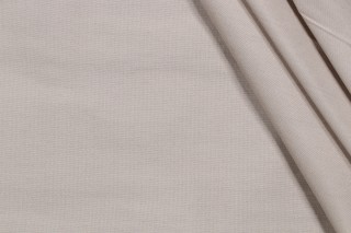 Silk Decorator Fabric in Fog