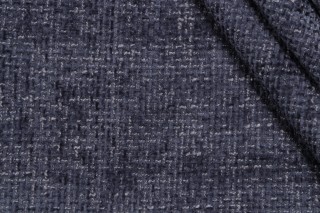 Crypton Nones High Performance Woven Chenille Upholstery Fabric in Aegean