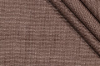 P Kaufmann Slubby Linen Woven Decorator Fabric in Sparrow 
