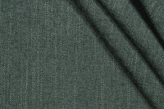 Crypton Robusta High Performance Woven Chenille Upholstery Fabric in Basil 