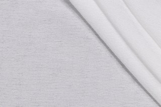 Scalamandre Lumina Sheer Drapery Fabric in Oyster 