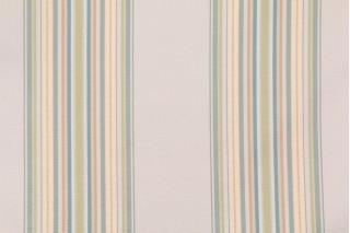 Beacon Hill Color Fountain Woven Decorator Fabric in Ice