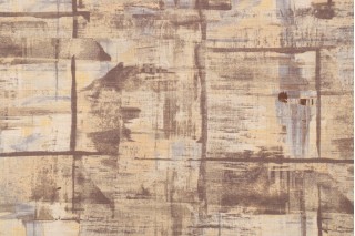Mill Creek Pigalle-Splendid Printed Textured Cotton Drapery Fabric in Dusk