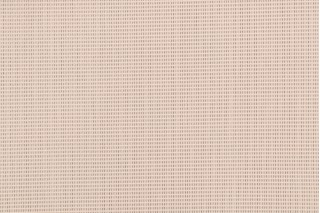 Solid Woven Vinyl Mesh Sling Chair Outdoor Fabric in Alabaster