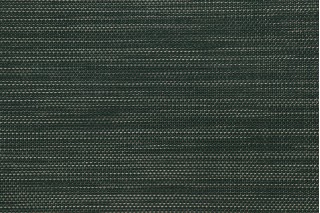 Sunbrella Augustine Woven Vinyl Mesh Sling Chair Outdoor Fabric in Hunter