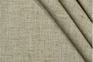 Kaufmann Handcraft Woven Upholstery Fabric in Grass