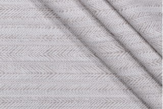 Sunbrella Bahia Woven Solution Dyed Acrylic Outdoor Fabric in Pebble
