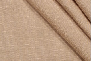 Sunbrella Kenya Woven Solution Dyed Acrylic Outdoor Fabric in Wheat