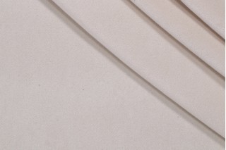 Crypton Sintra High Performance Velvet Upholstery Fabric in Natural