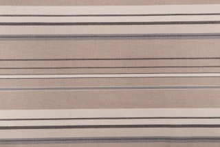 Sunbrella Deville Woven Solution Dyed Acrylic Outdoor Fabric in Peat