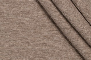 P Kaufmann INduro Zeal High Performance Chenille Indoor/Outdoor Fabric in Pebble