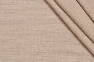 Voltaire Woven Drapery Fabric in Bamboo