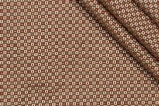 Aldeco Molosso Woven Upholstery Fabric in Green for Scalamandre