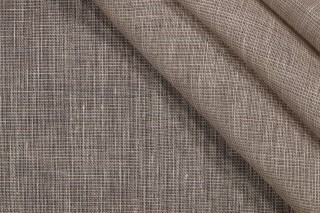 Lelievre Paris Camargue Sheer Drapery Fabric in Oat for Scalamandre