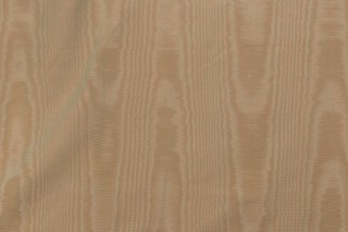 Scalamandre Doberman Glace Moire Decorator Fabric in Avanetto/Miosotis